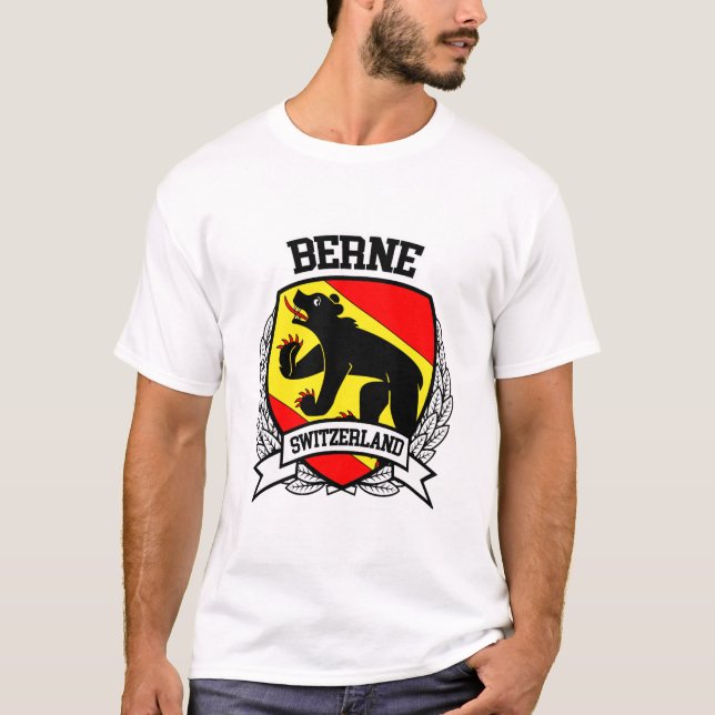 Berne T-Shirt (Front)