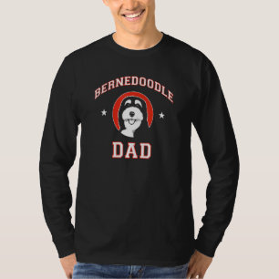 Bernedoodle Dad 1 T-Shirt