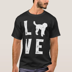 Bernedoodle Love 1 T-Shirt