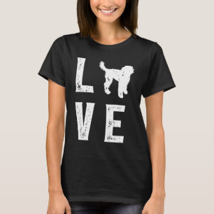 Bernedoodle Love 1 T-Shirt