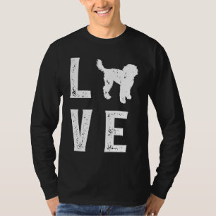 Bernedoodle Love 1 T-Shirt