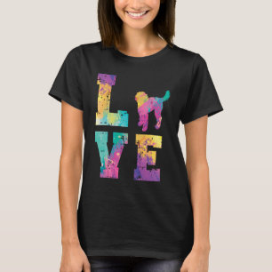Bernedoodle Love T-Shirt