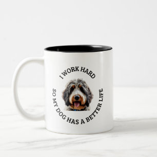 Bernedoodle Mug