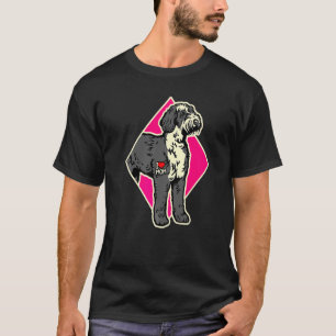 Bernedoodle Mum 2 T-Shirt
