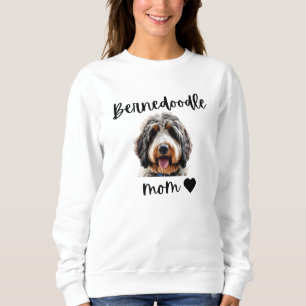 Bernedoodle Mum Sweatshirt
