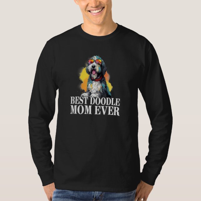 Bernedoodle T-Shirt (Front)