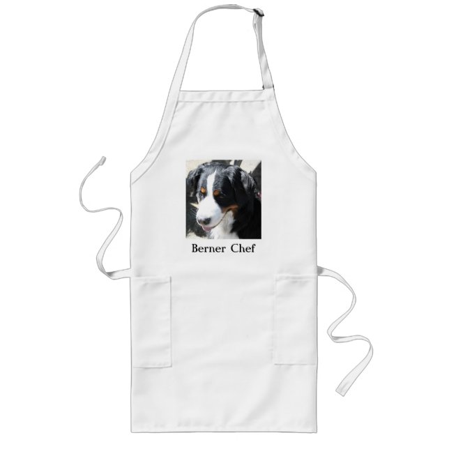Berner Chef Apron (Front)