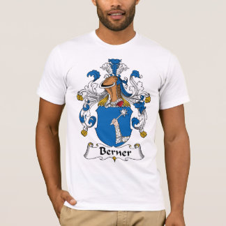 Berner Family Crest T-Shirt