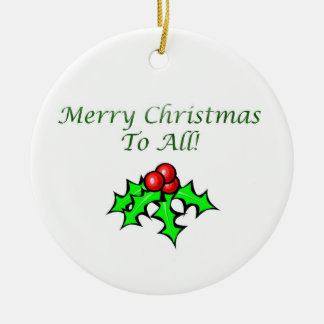 Berner in Sleigh Ceramic Tree Decoration