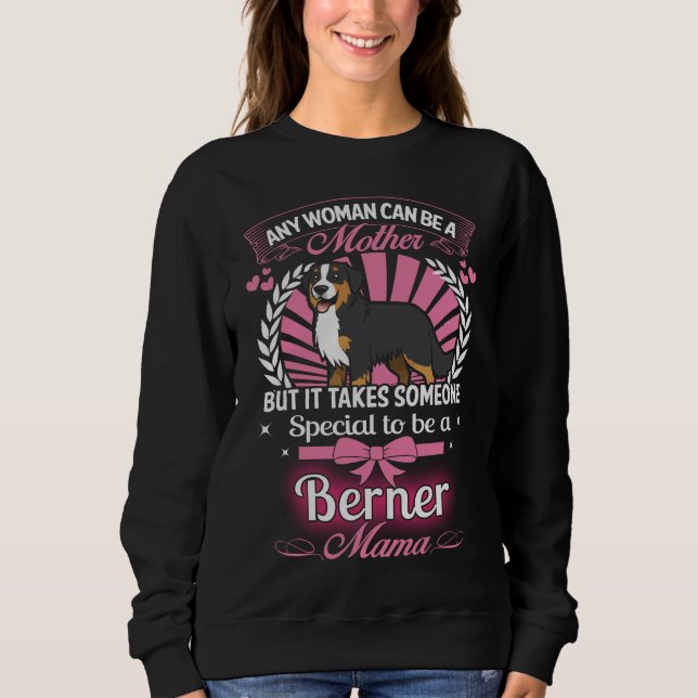 Berner Mama Sweatshirt (Front)