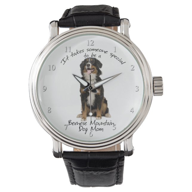 Berner Mum Watch (Front)