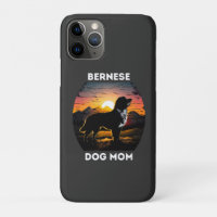 Bernese and the Rising Sun For Bernese Dog Mum