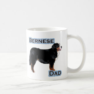 Bernese Dad 4 Coffee Mug