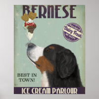 Bernese Ice Cream