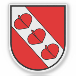 Bernese Jura district coat of arms, Switzerland