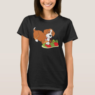 Bernese Mountain Baby Dog T-Shirt