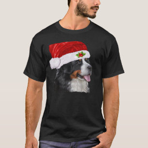 Bernese Mountain Christmas Shirt Dog Christmas Cos