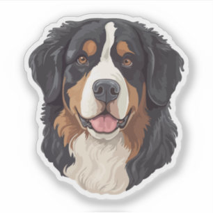 Bernese Mountain Dog