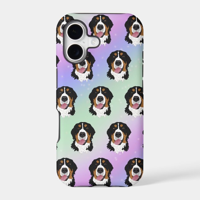 Bernese Mountain Dog (Back)