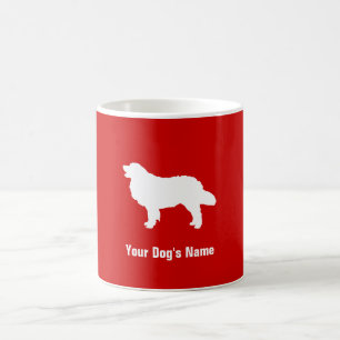 Bernese Mountain Dog バーニーズ・マウンテン・ドッグ Coffee Mug