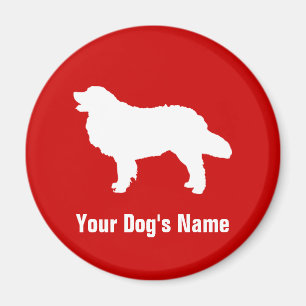 Bernese Mountain Dog バーニーズ・マウンテン・ドッグ Magnet