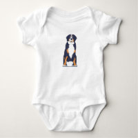 Bernese Mountain Dog