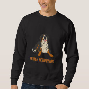 Bernese Mountain Dog Bernese Mountain Dog 1 Sweatshirt