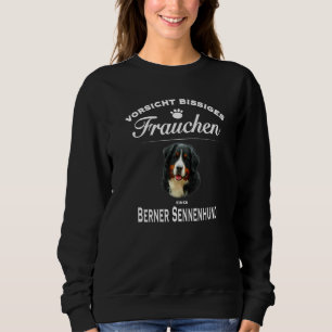 Bernese Mountain Dog   Bernese Mountain Dog Sweatshirt