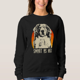 Bernese Mountain Dog Breed 12 Sweatshirt