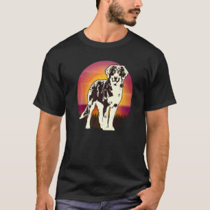 Bernese Mountain Dog Breed  40 T-Shirt