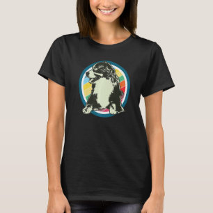 Bernese Mountain Dog Breed 43 T-Shirt