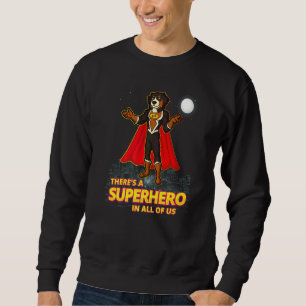 Bernese Mountain Dog Breed 82 Sweatshirt