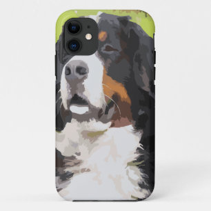 Bernese mountain dog iPhone 11 case
