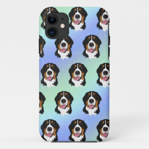 Bernese Mountain Dog Case-Mate iPhone Case