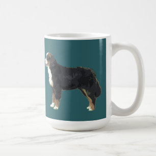 Bernese Mountain Dog Coffee Mug