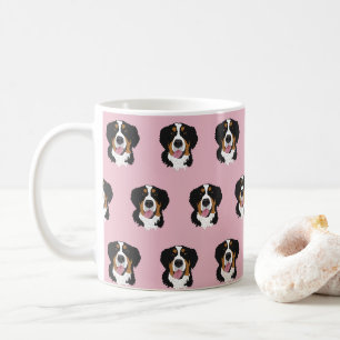 Bernese Mountain Dog Coffee Mug