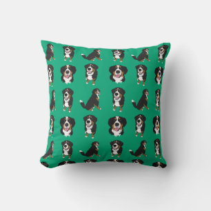 Bernese Mountain Dog  Cushion