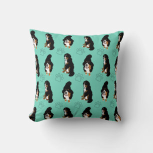 Bernese Mountain Dog  Cushion
