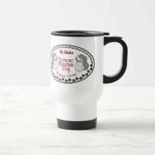 Bernese Mountain Dog Gifts Travel Mug