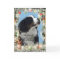 Bernese Mountain Dog greeting card