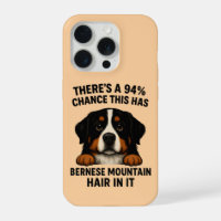 Bernese Mountain Dog Hair In Everything Funny