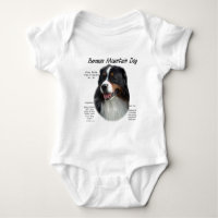 Bernese Mountain Dog History; All About Berners
