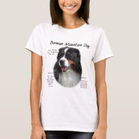 Bernese Mountain Dog History; All About Berners