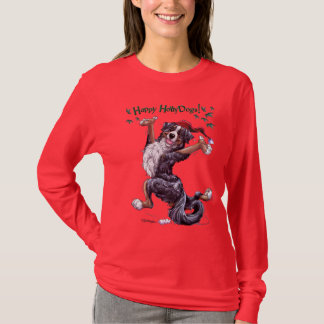Bernese Mountain Dog Holiday shirt
