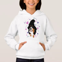 Bernese Mountain Dog Hoodie