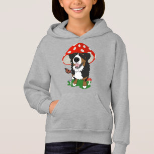 Bernese Mountain Dog Hoodie