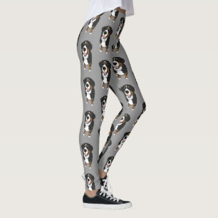 Bernese Mountain Dog Leggings