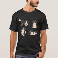 Bernese Mountain Dog lover Bernedoodle