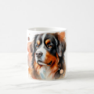 🐾 Bernese Mountain Dog Lovers, This Mug is for Yo