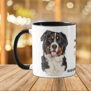 Bernese Mountain Dog Loyal Friend Mug